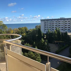 Apartment Ania Z Widokiem Na Morze W Arka, Kolberg