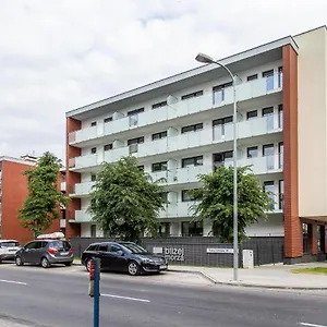 Apartment Marine Blizej Morza, Kolberg