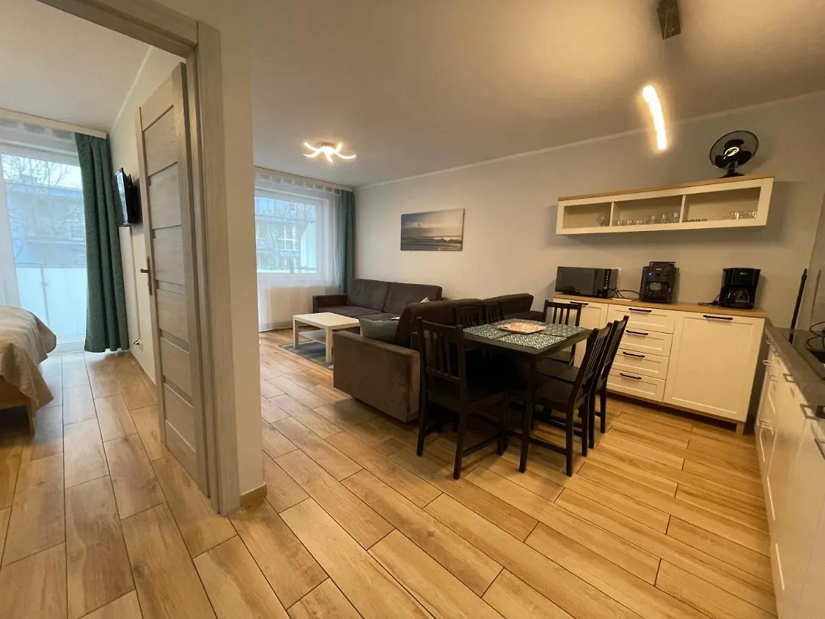Blizej Morza Luxury Apartments Kolberg 0*,