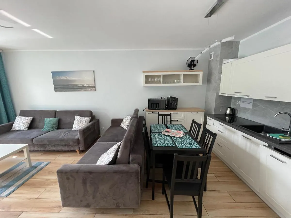 Blizej Morza Luxury Apartments Kolberg
