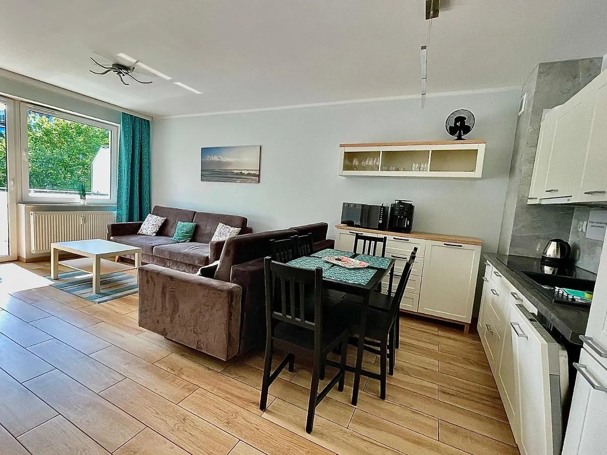 Blizej Morza Luxury Apartments Kolberg