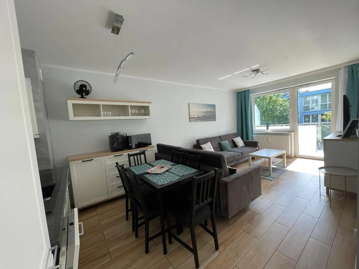 Blizej Morza Luxury Apartments Kolberg