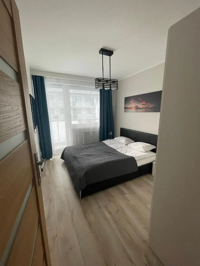 Blizej Morza Luxury Apartments Kolberg Polen