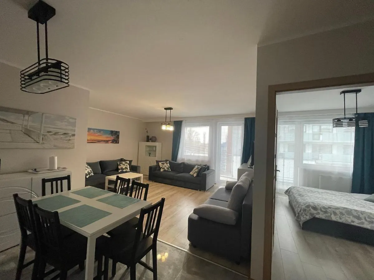 Blizej Morza Luxury Apartments Kolberg Polen