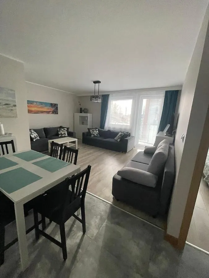 Blizej Morza Luxury Apartments Kolberg