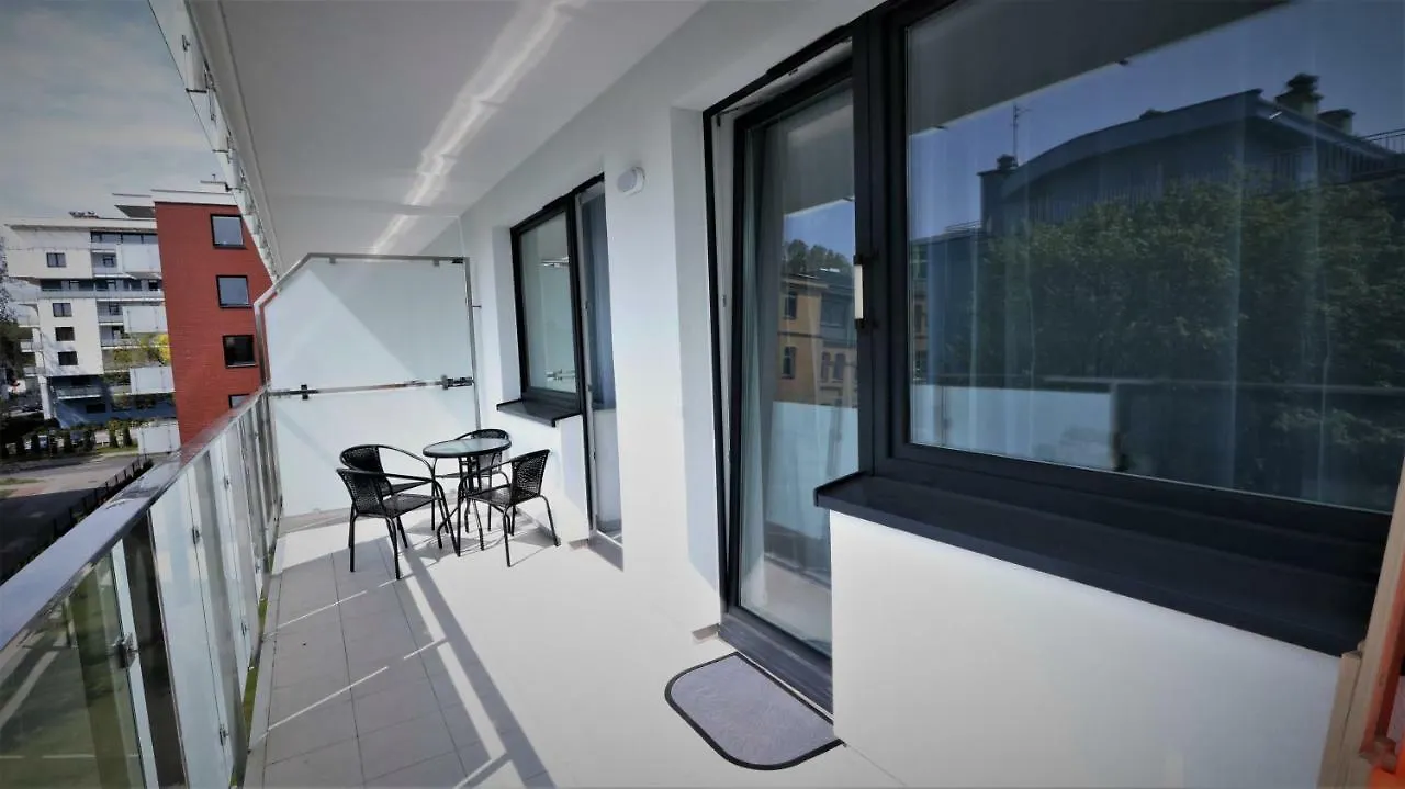 Blizej Morza Luxury Apartments Kolberg