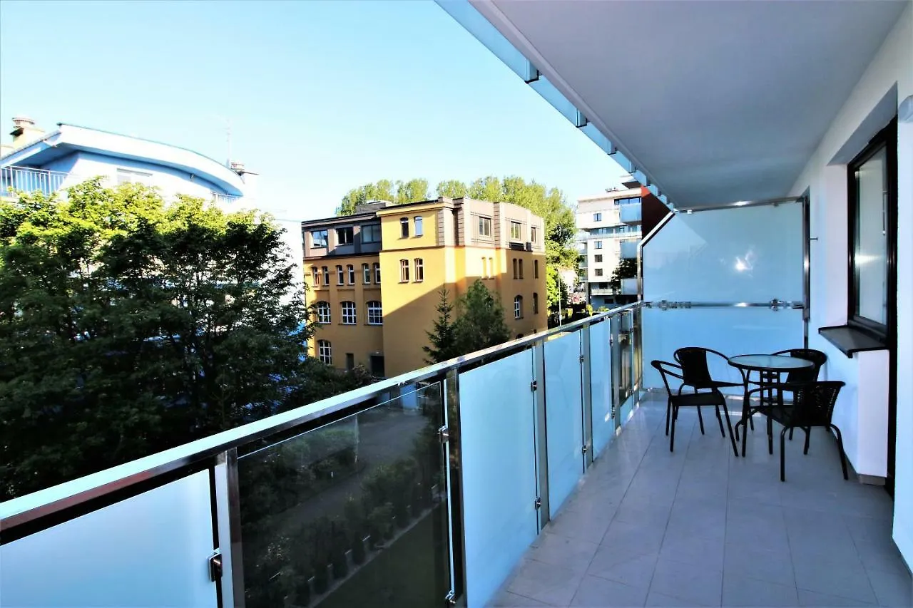 Blizej Morza Luxury Apartments Kolberg Polen