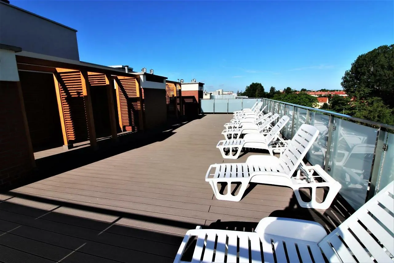 Blizej Morza Luxury Apartments Kolberg