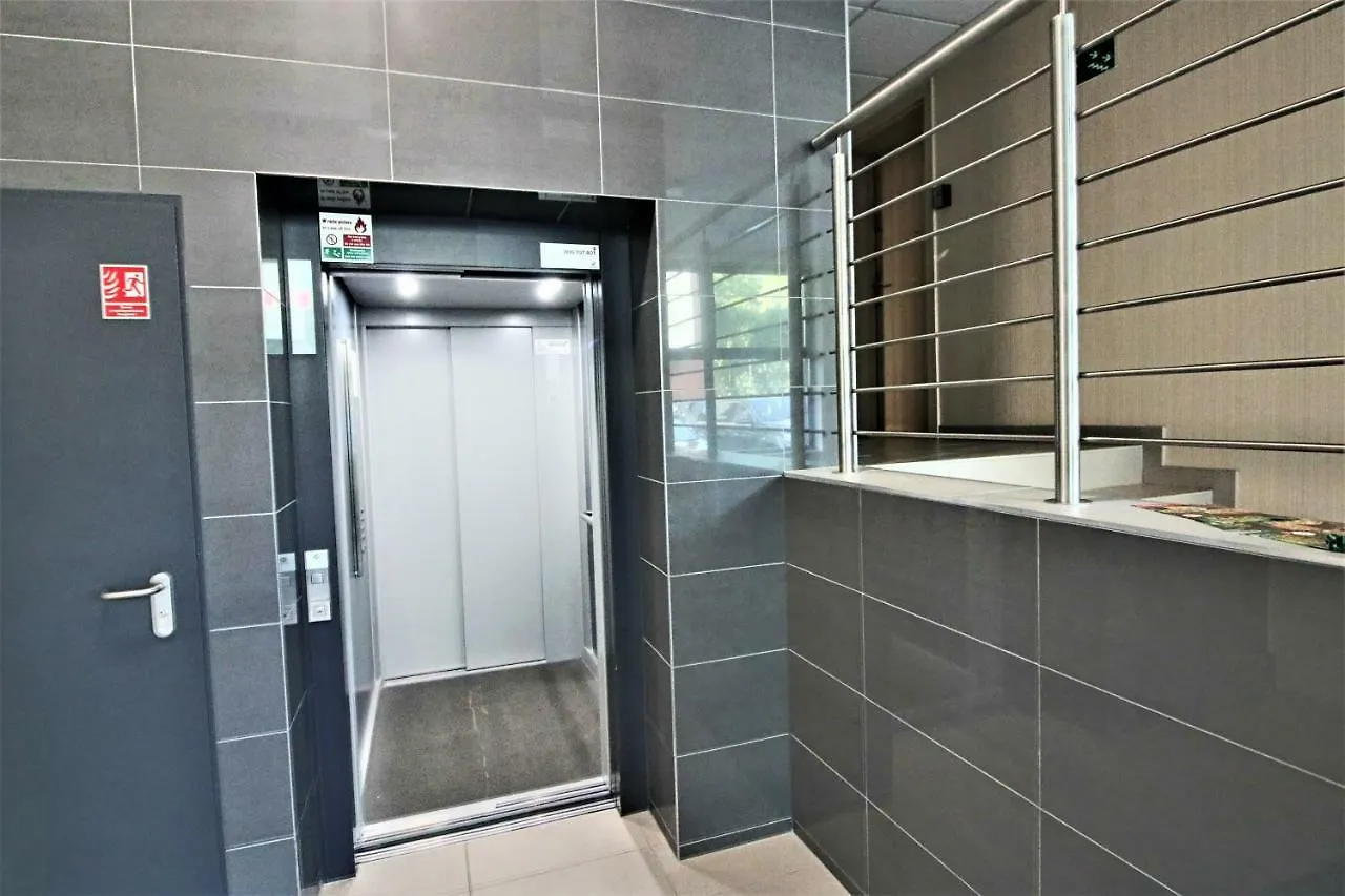 Blizej Morza Luxury Apartments Kolberg