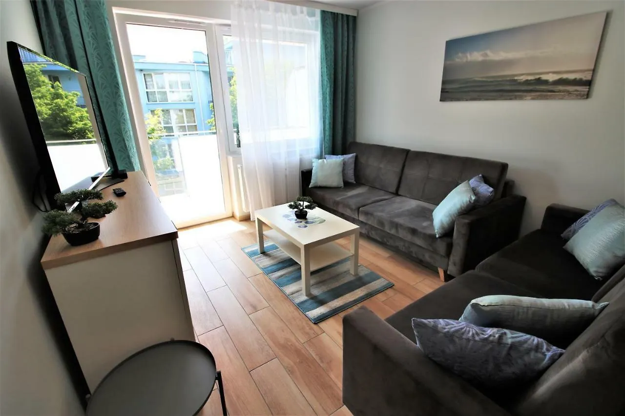 Blizej Morza Luxury Apartments Kolberg