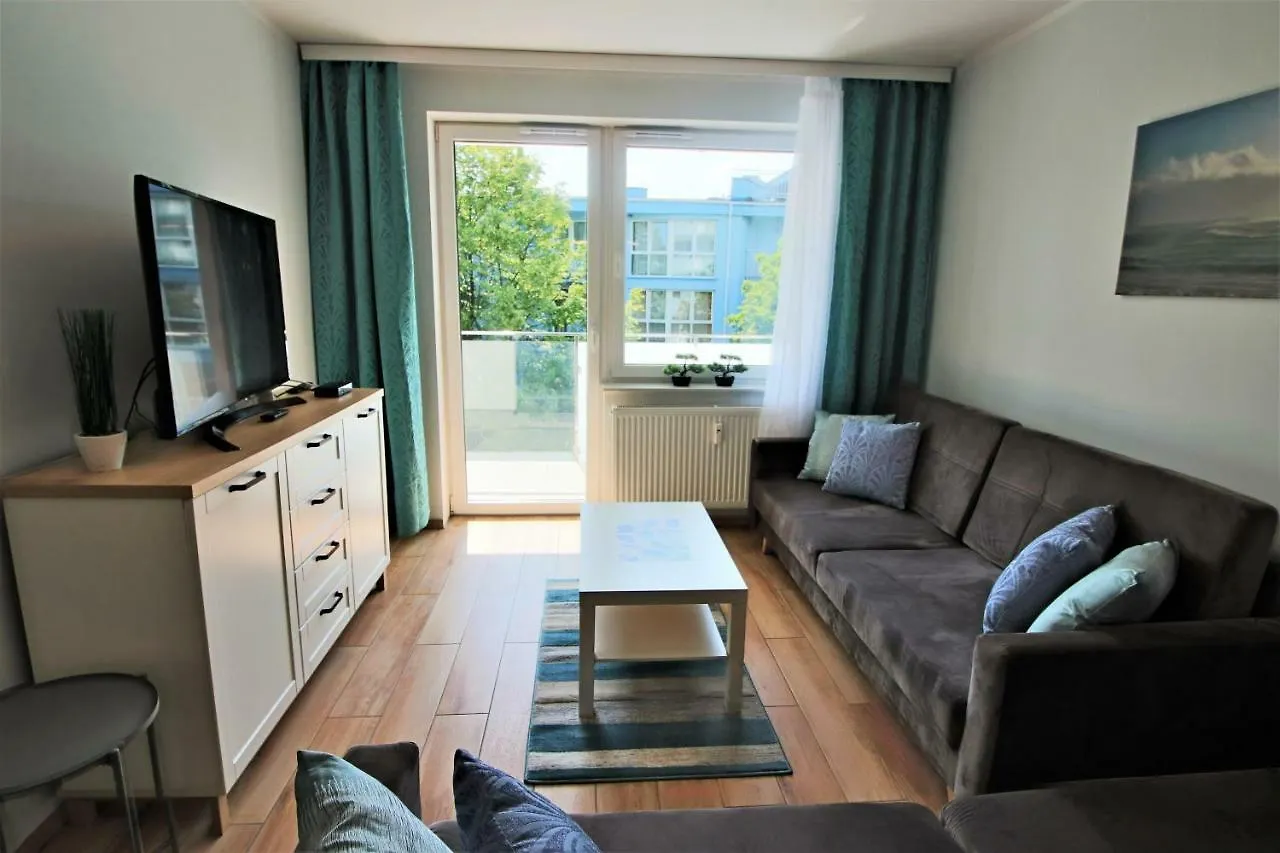 Blizej Morza Luxury Apartments Kolberg