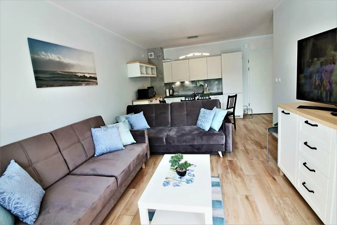 Blizej Morza Luxury Apartments Kolberg Polen