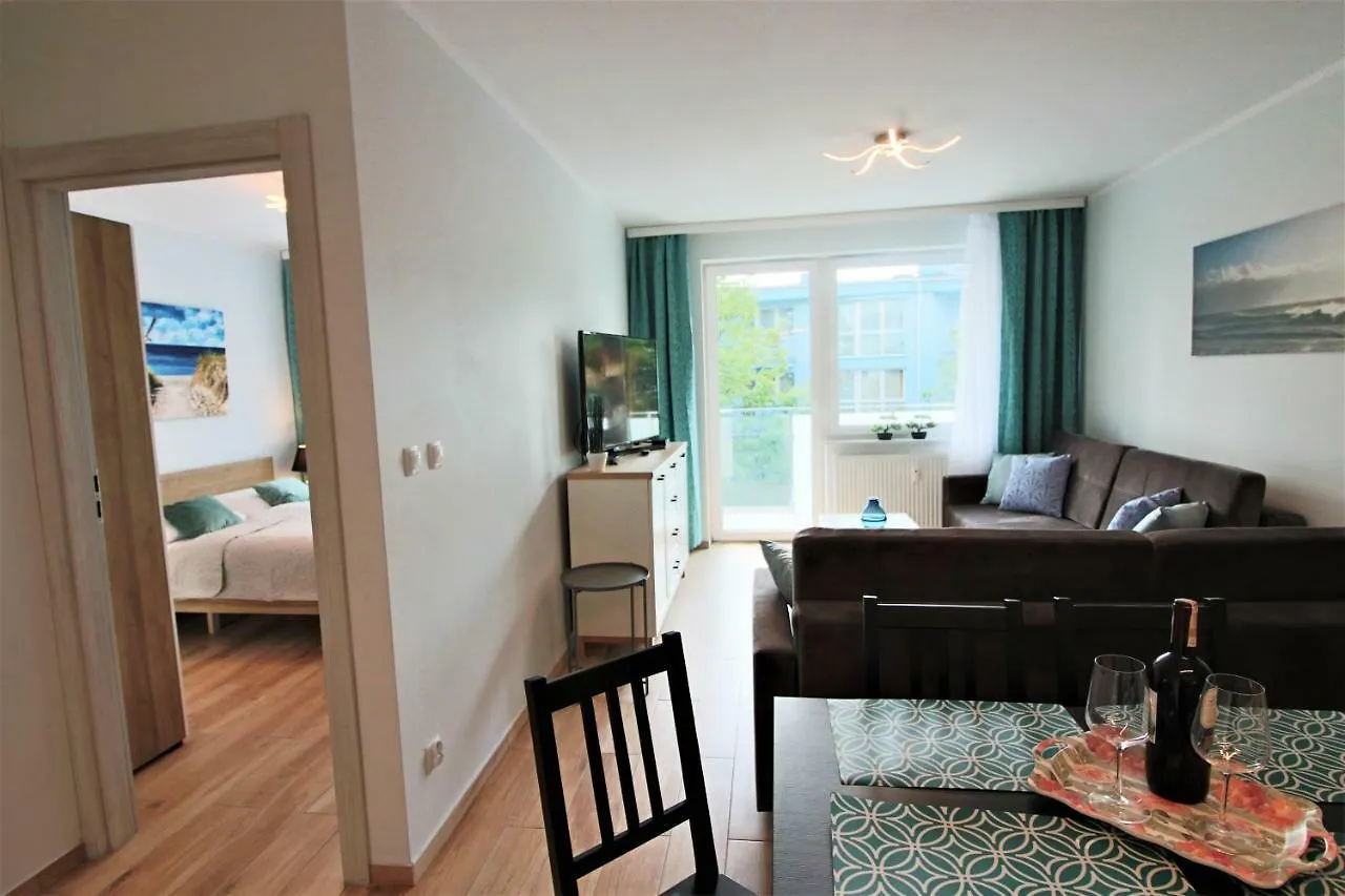 Blizej Morza Luxury Apartments Kolberg Polen