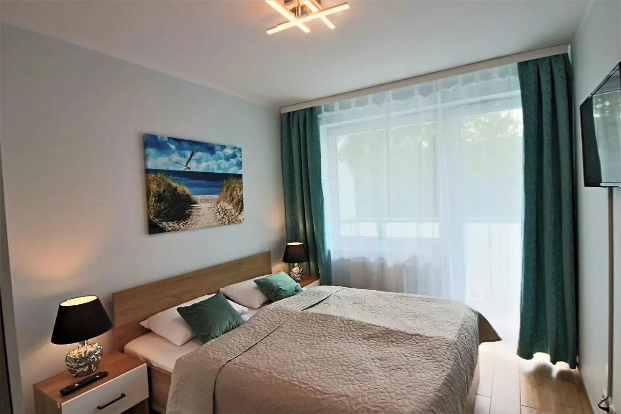 Blizej Morza Luxury Apartments Kolberg